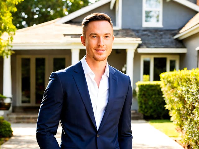 professional real estate headshots for females and males1