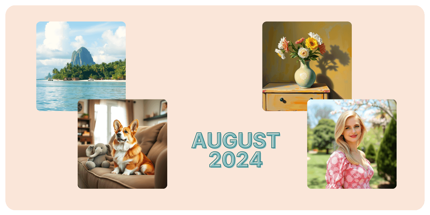 August 2024 Releases