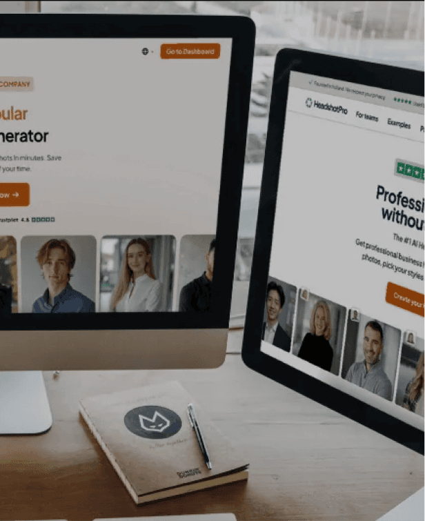 HeadshotPro vs Aragon: Which AI Headshot Generator Delivers Better Results