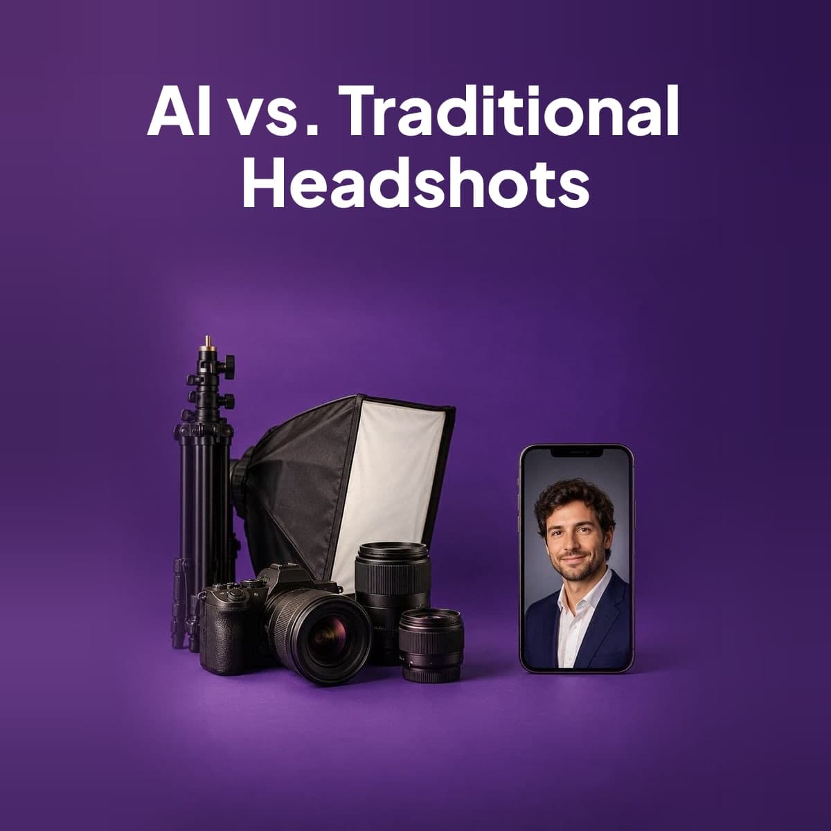 Are AI Headshots Worth It? AI vs Traditional Cost Breakdown