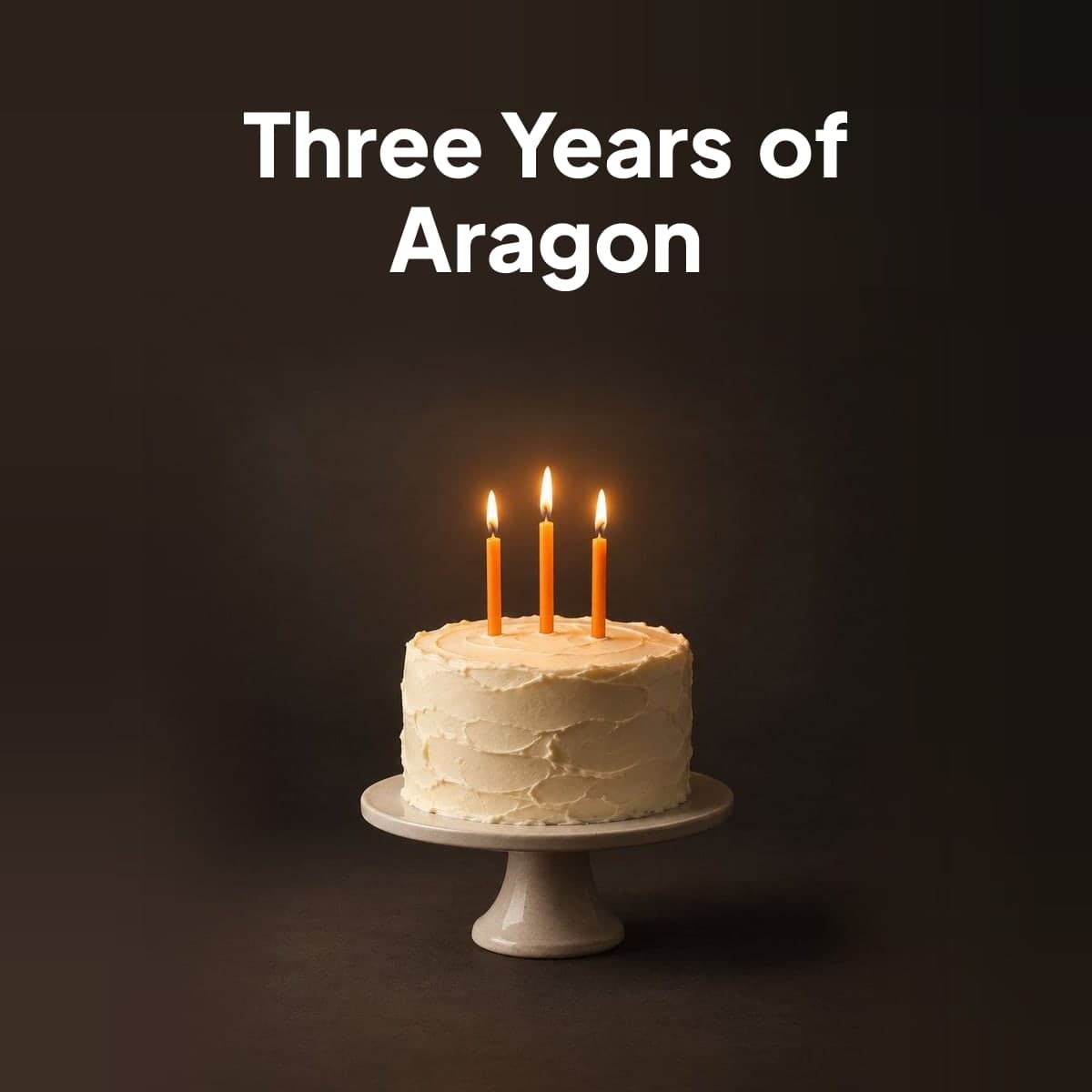 Three Years of Aragon: 2 Million Users, 40 Million Photos, and the Future of AI Photography