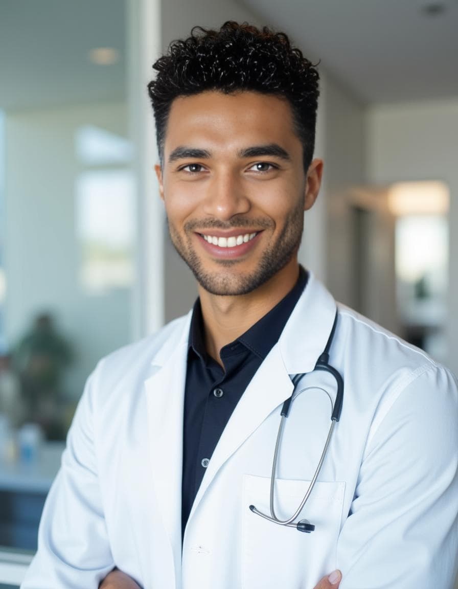 Tom - Healthcare-Doctor