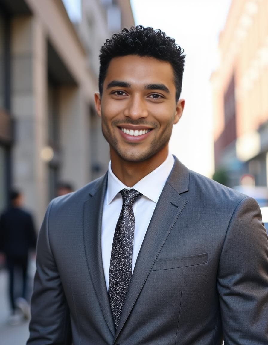 Tom - Professional-City