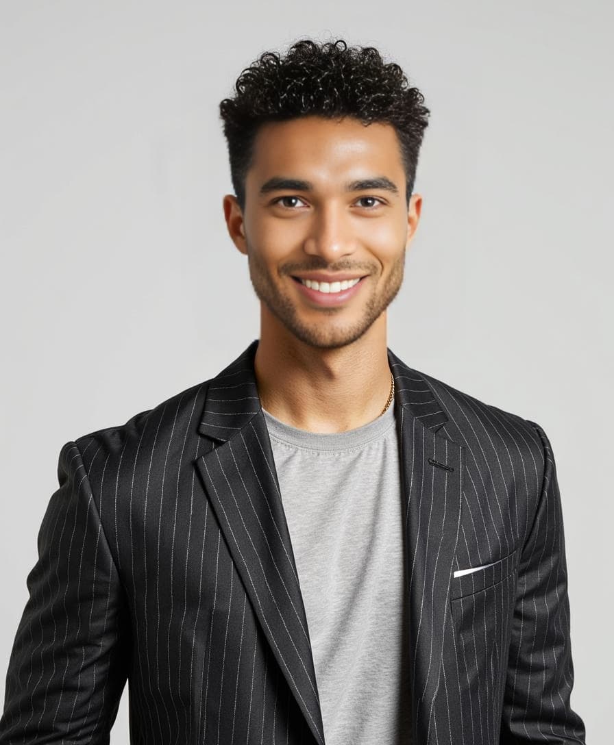 Tom - Professional-Studio 1
