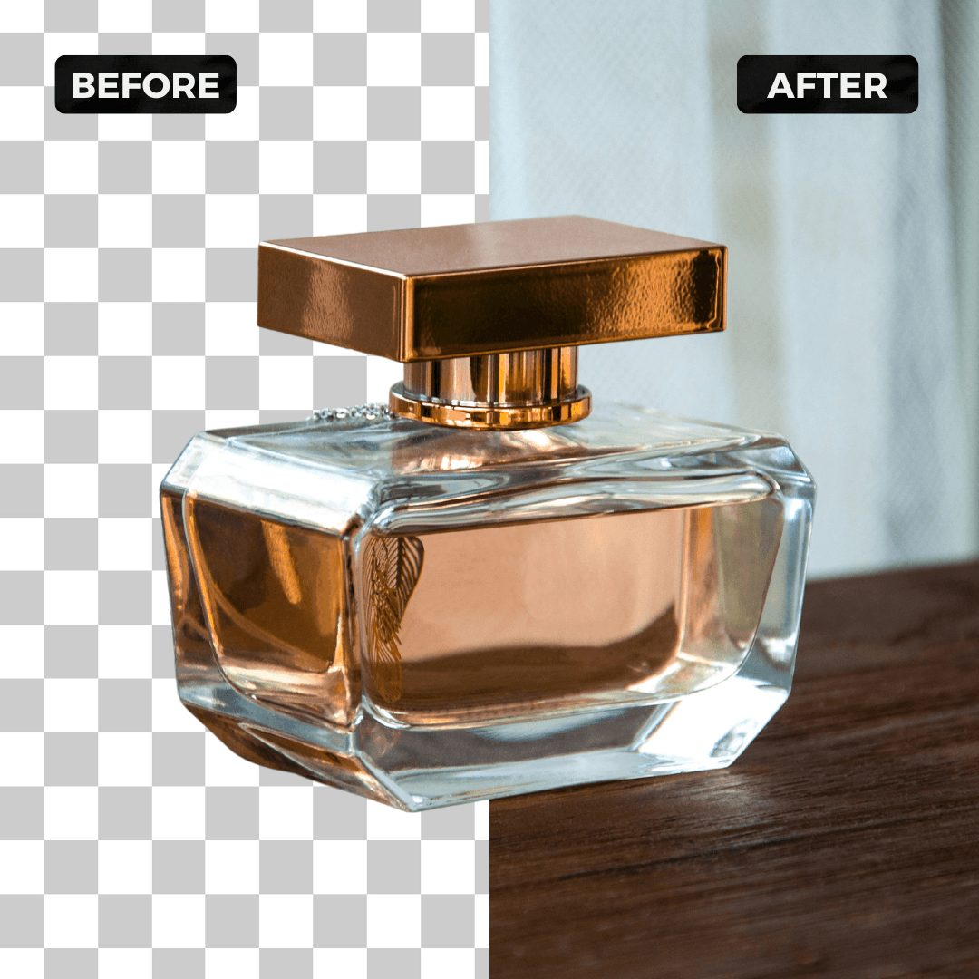 Right image