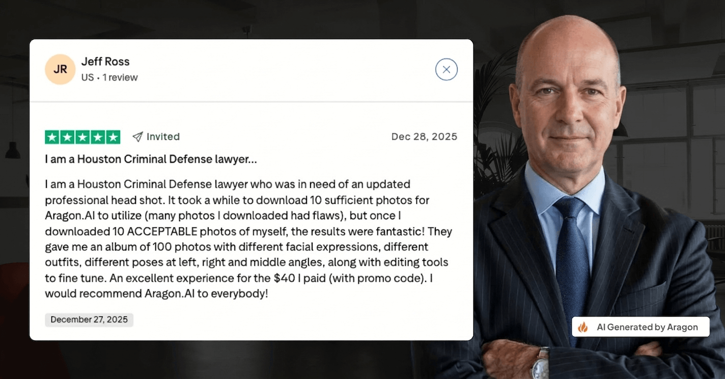 Free AI Headshots: How to Generate Professional Photos Without Paying - Real Results