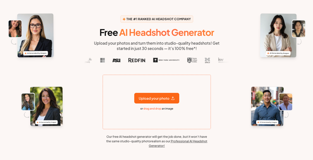Free AI Headshots: How to Generate Professional Photos Without Paying Free AI Headshots: How to Generate Professional Photos Without Paying