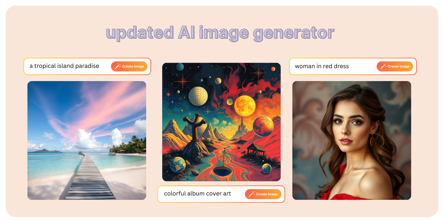 AI Image Generator