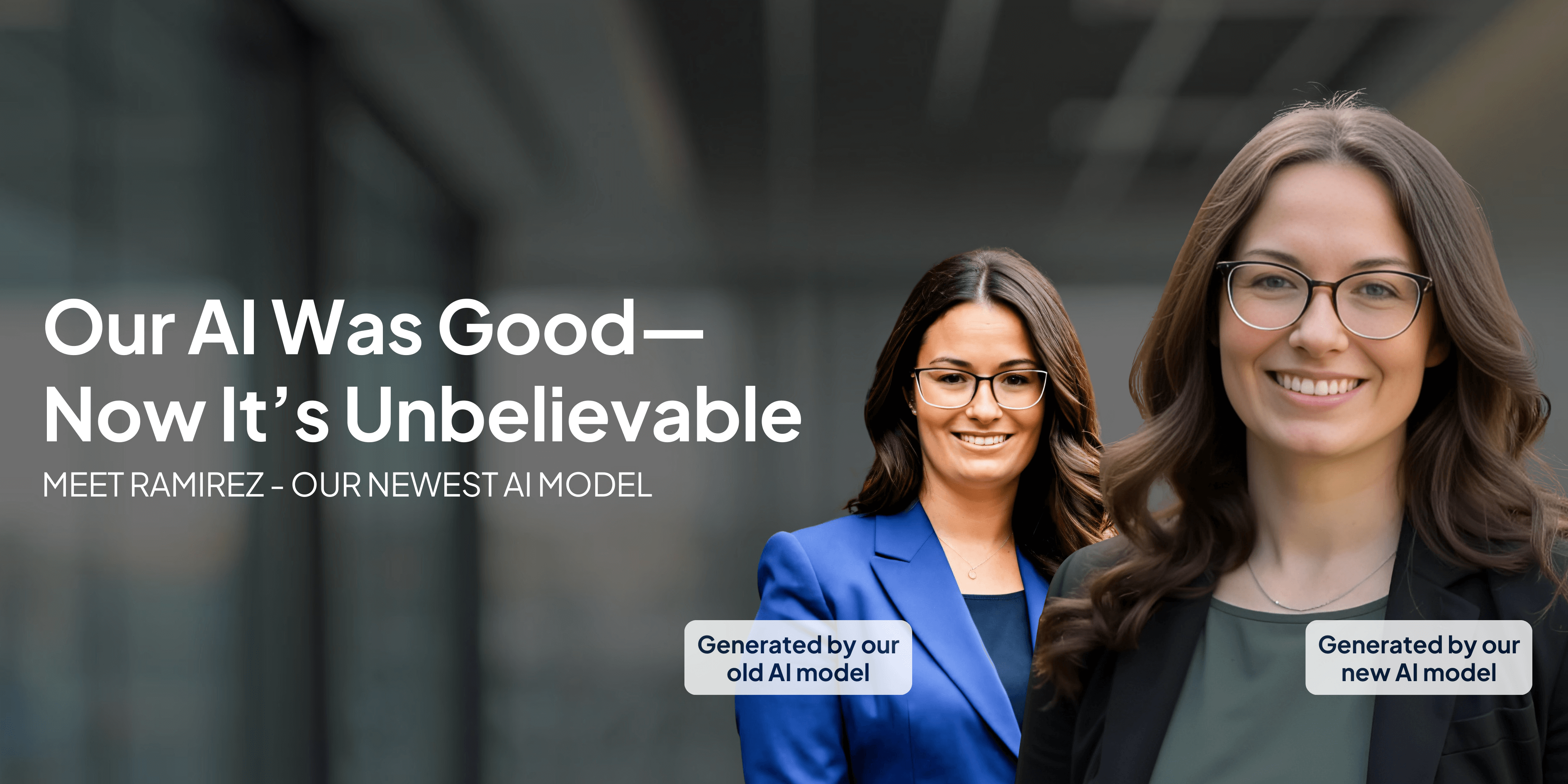 Ramirez: The Most Realistic AI Headshot Technology by Aragon